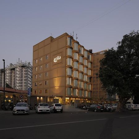 Artilla Inn Ahmadabad Zewnętrze zdjęcie