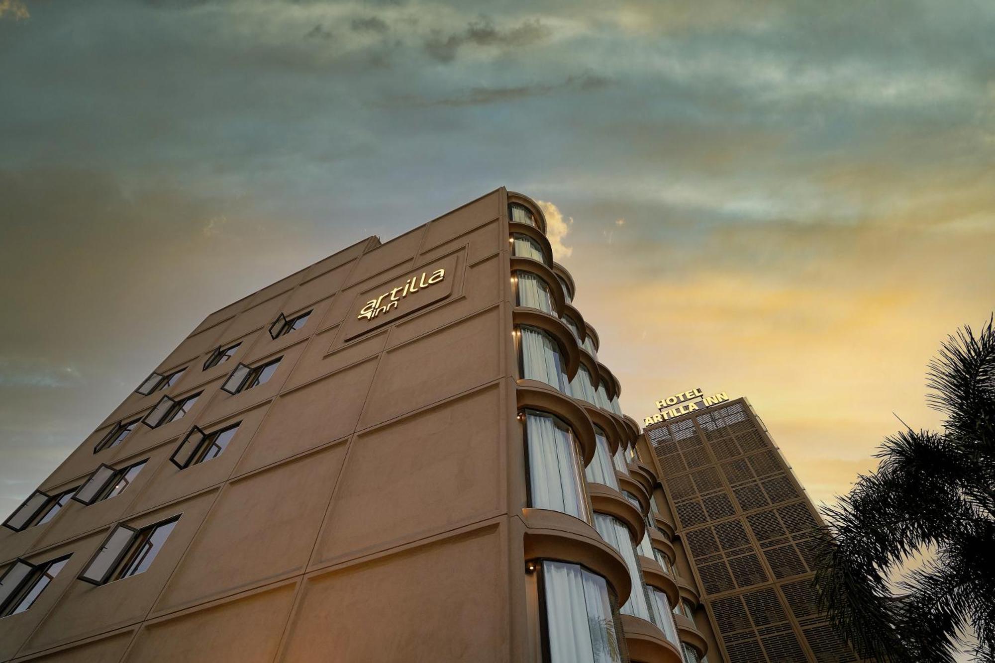 Artilla Inn Ahmadabad Zewnętrze zdjęcie