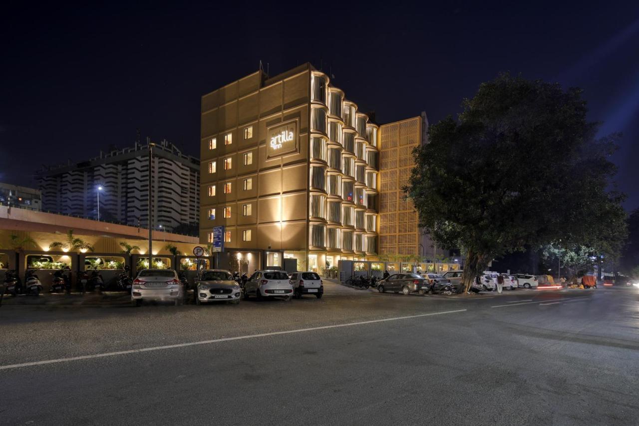Artilla Inn Ahmadabad Zewnętrze zdjęcie