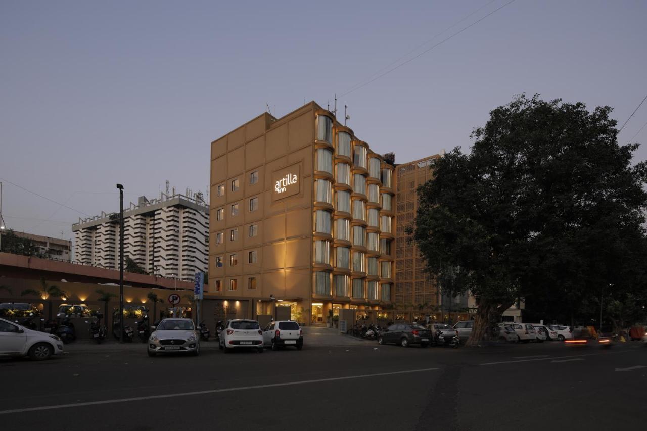Artilla Inn Ahmadabad Zewnętrze zdjęcie