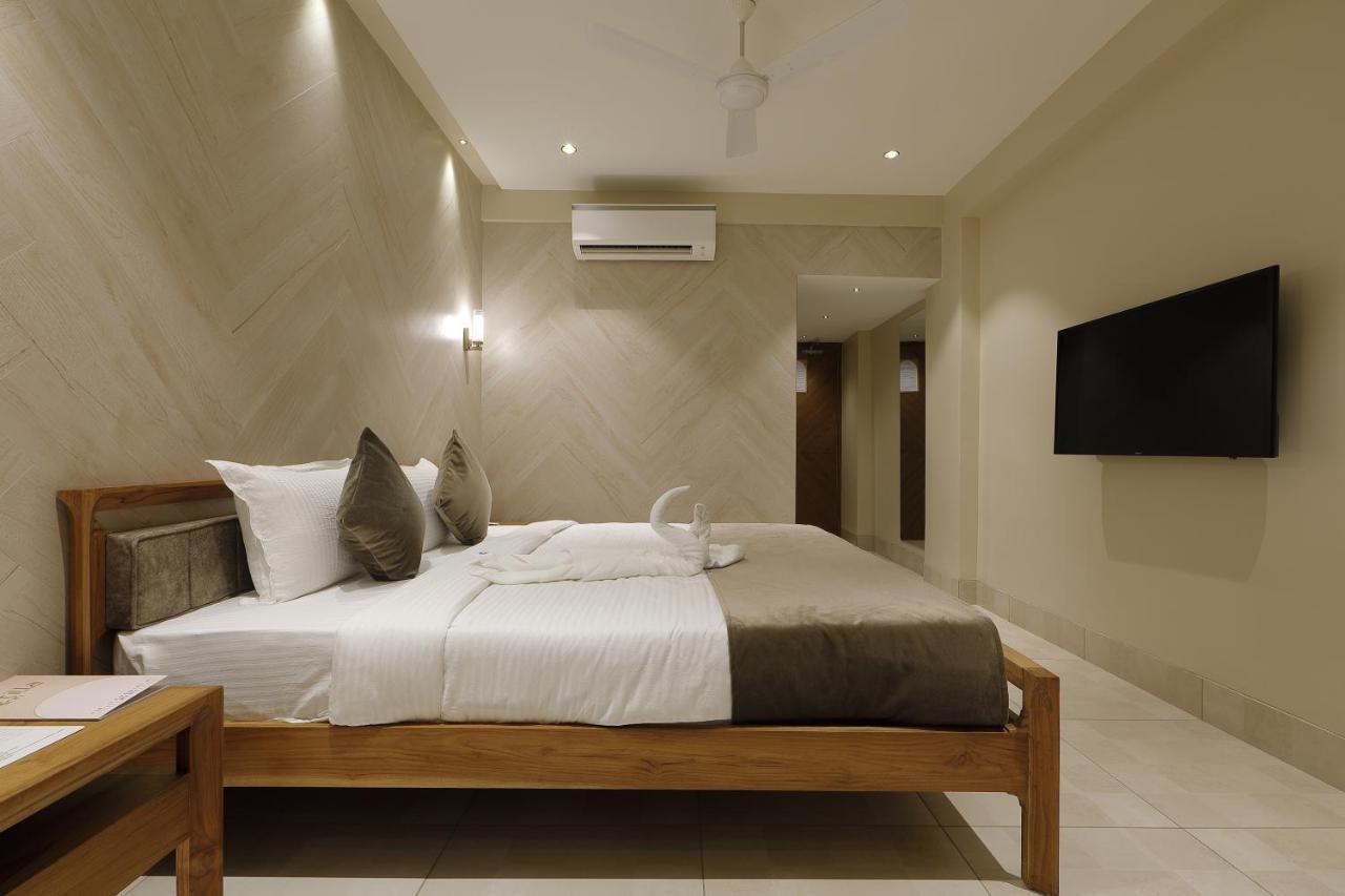 Artilla Inn Ahmadabad Zewnętrze zdjęcie